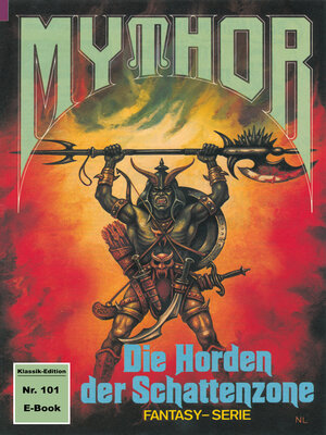 cover image of Mythor 101